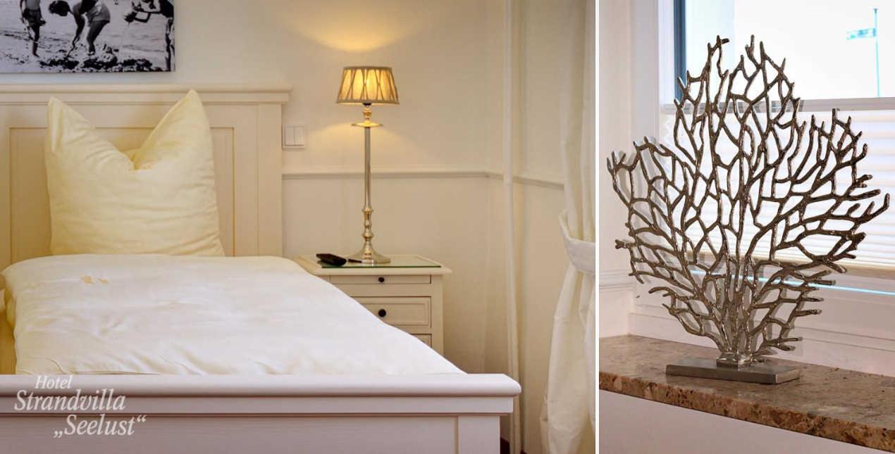 Strandvilla Seelust Hotel Schonberger Strand