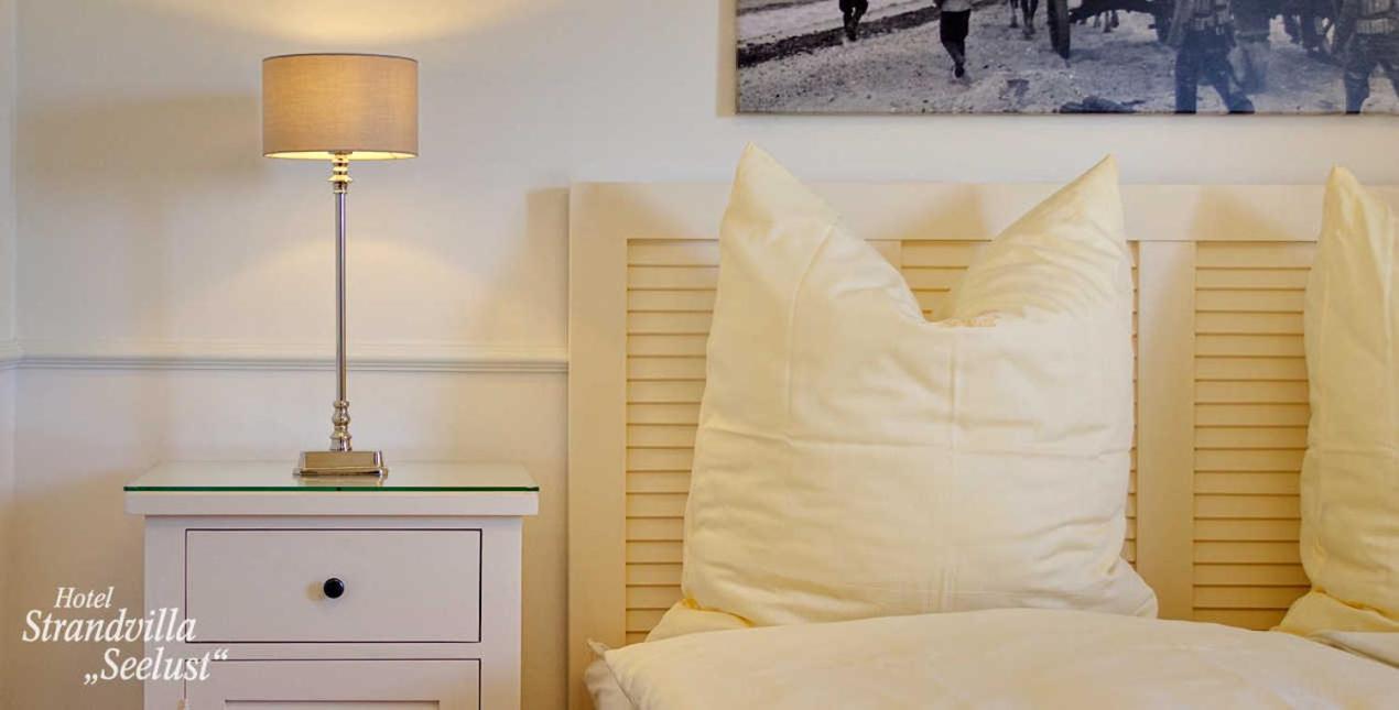 Hotel Strandvilla Seelust 3*