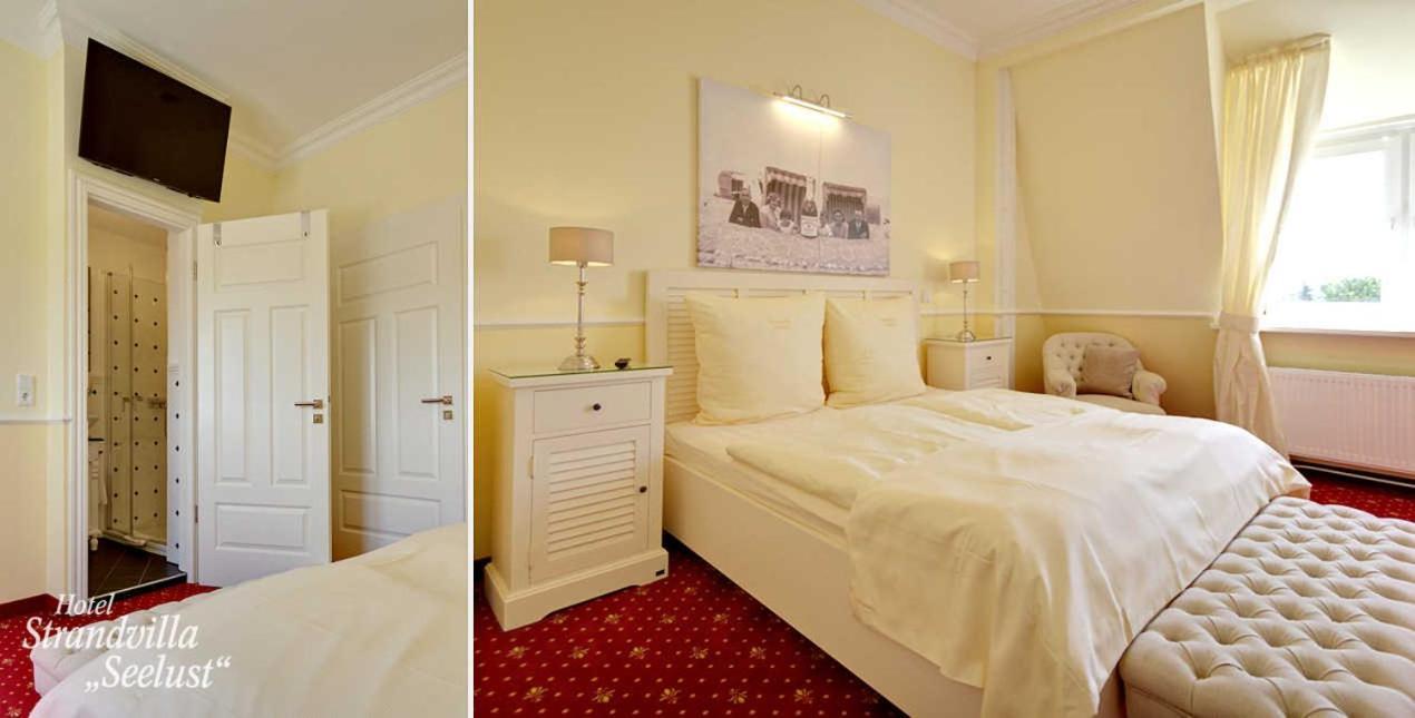 Strandvilla Seelust Hotel 3*