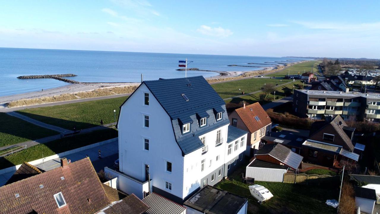 Strandvilla Seelust 3*