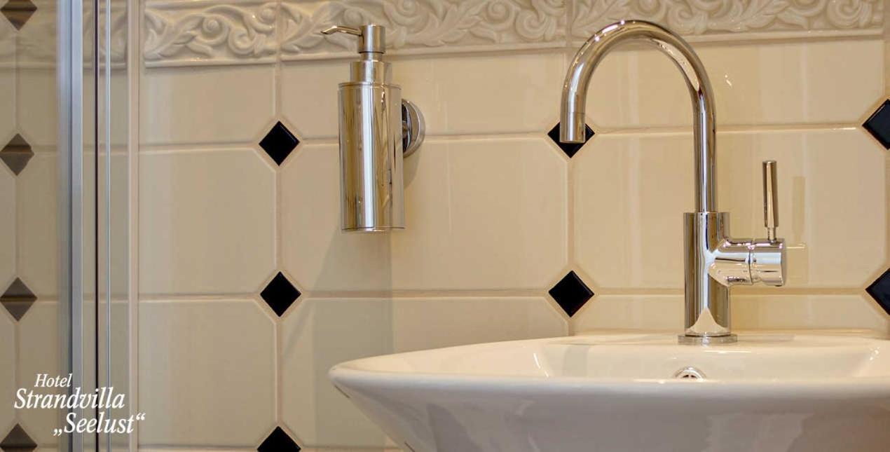 Strandvilla Seelust Hotel 3*