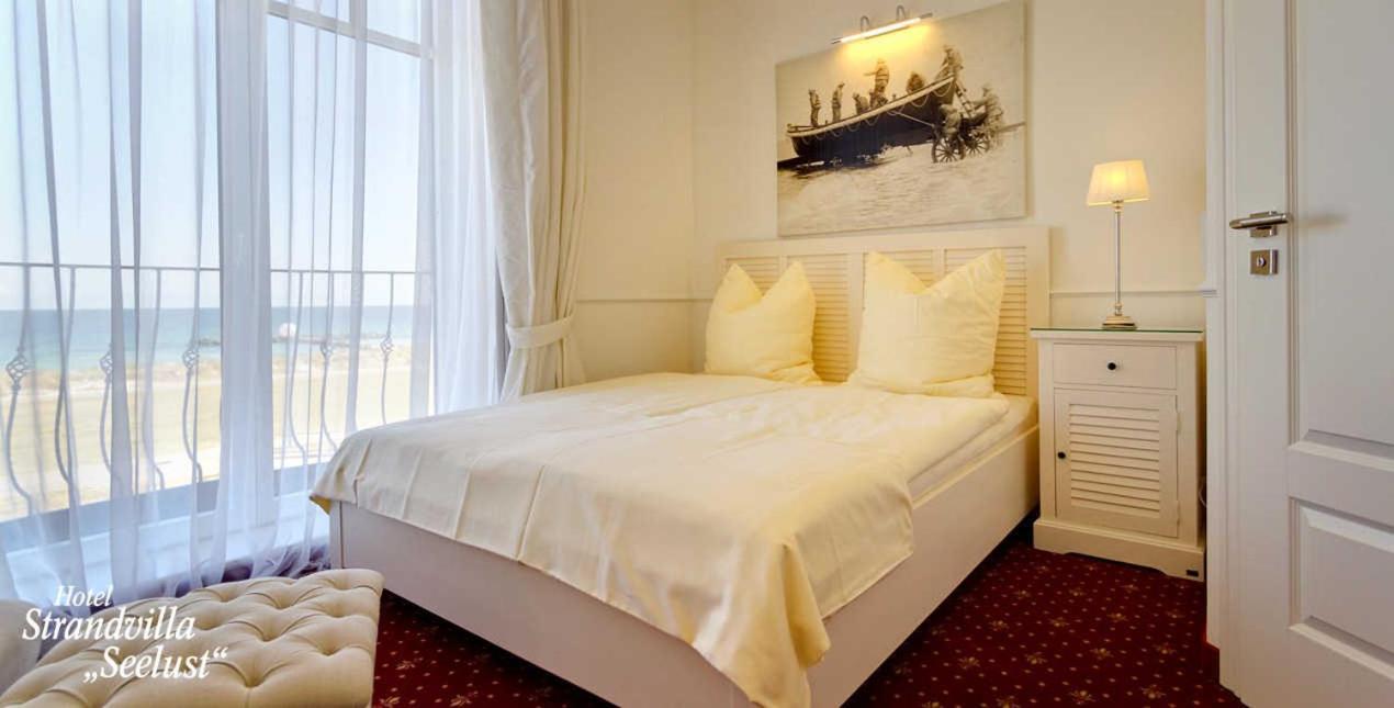 Strandvilla Seelust Hotel