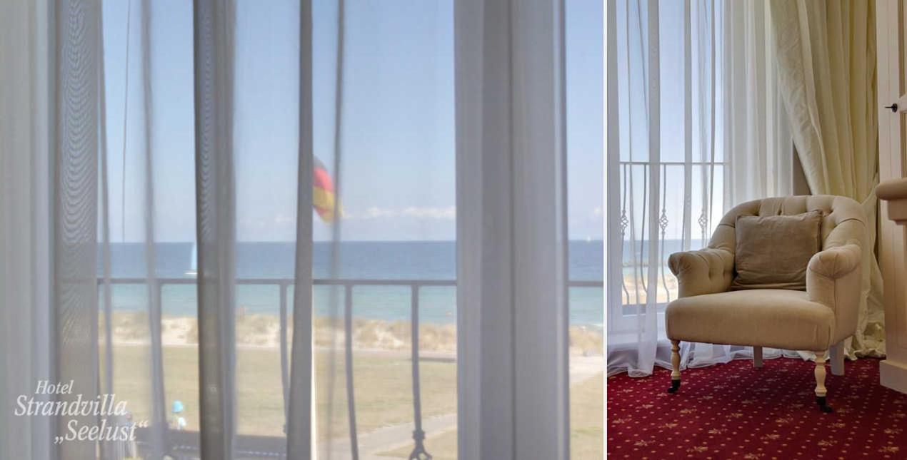 Strandvilla Seelust 3* Schonberger Strand