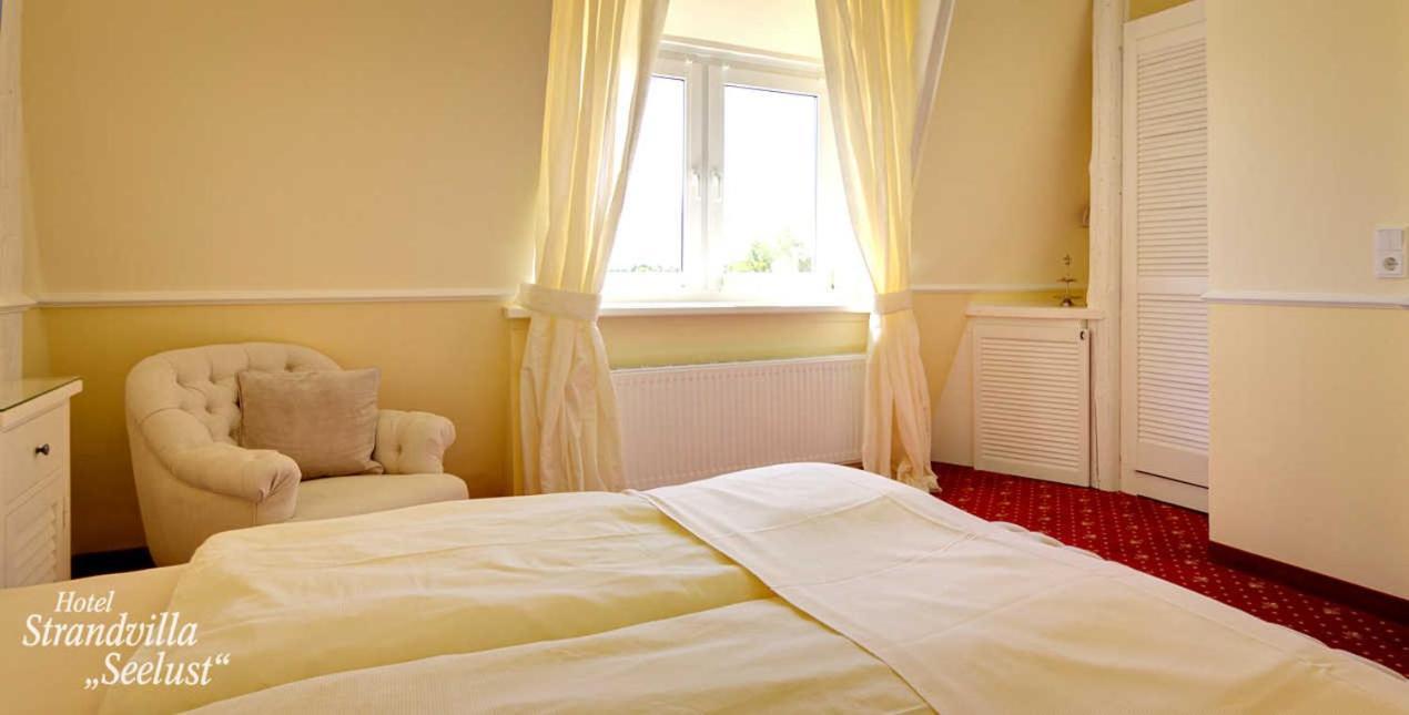 Strandvilla Seelust Hotel 3*