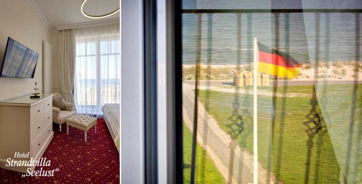 Strandvilla Seelust Schonberger Strand