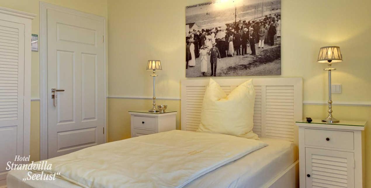 Hotel Strandvilla Seelust Schonberger Strand