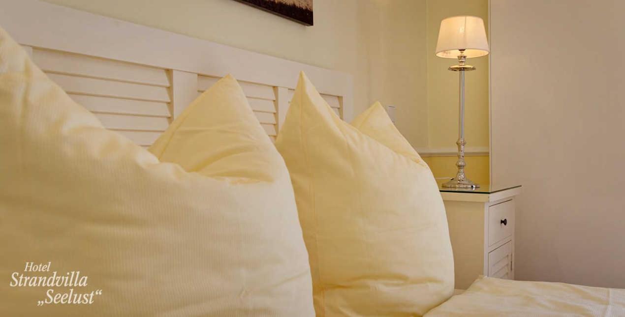 Strandvilla Seelust Hotel