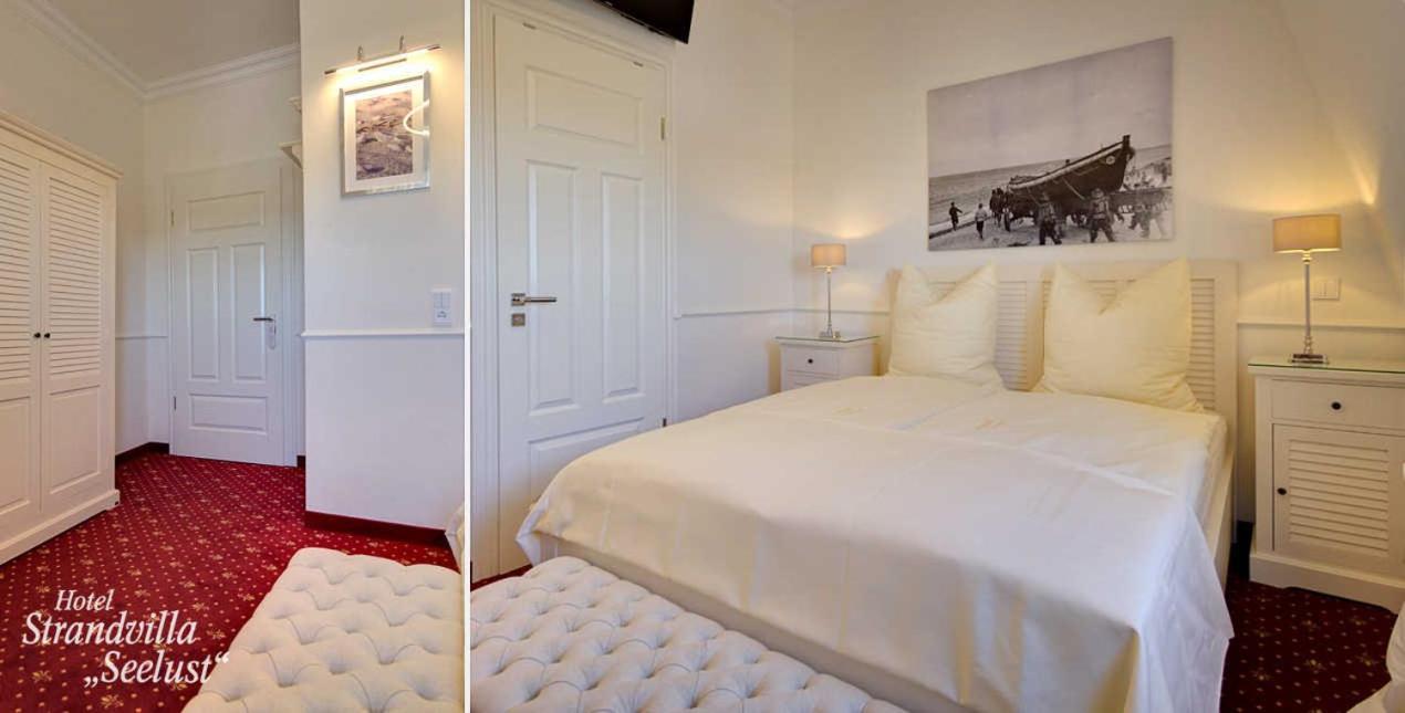 Strandvilla Seelust Hotel 3*