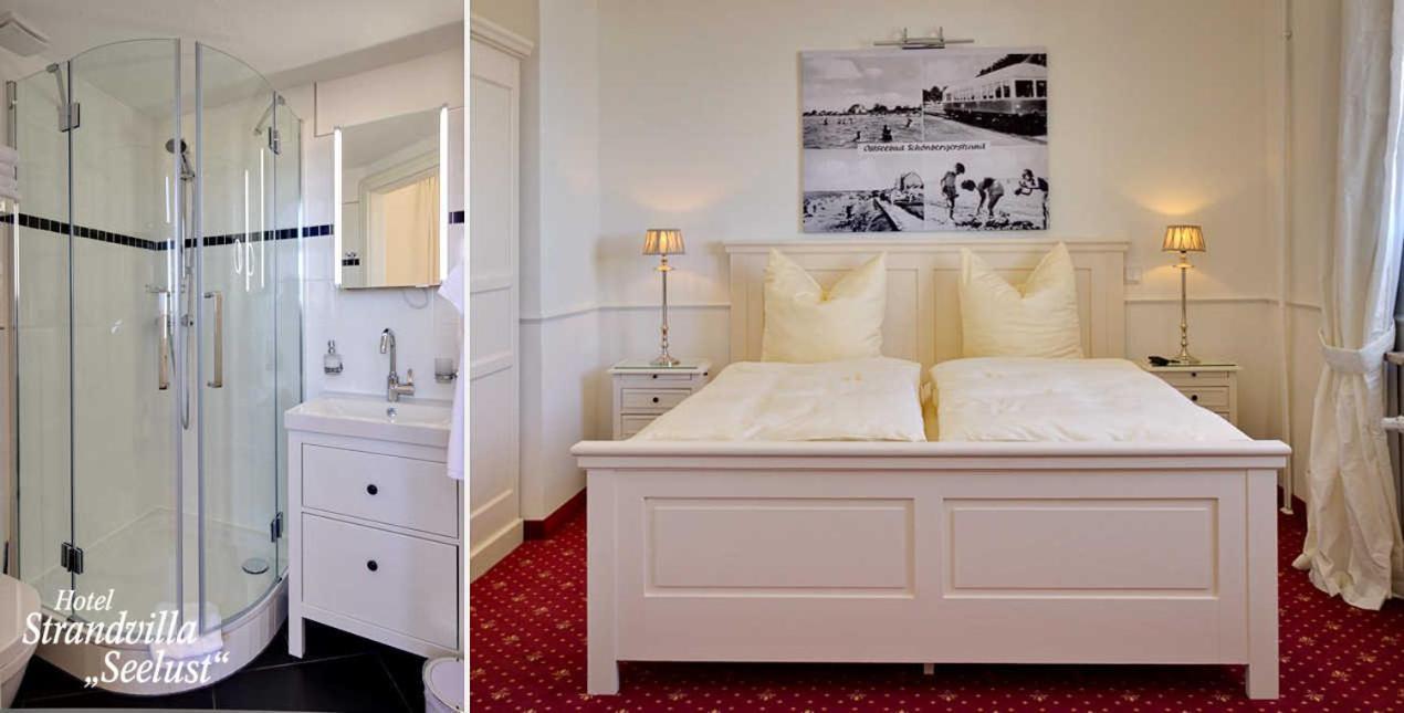 Strandvilla Seelust Hotel 3*
