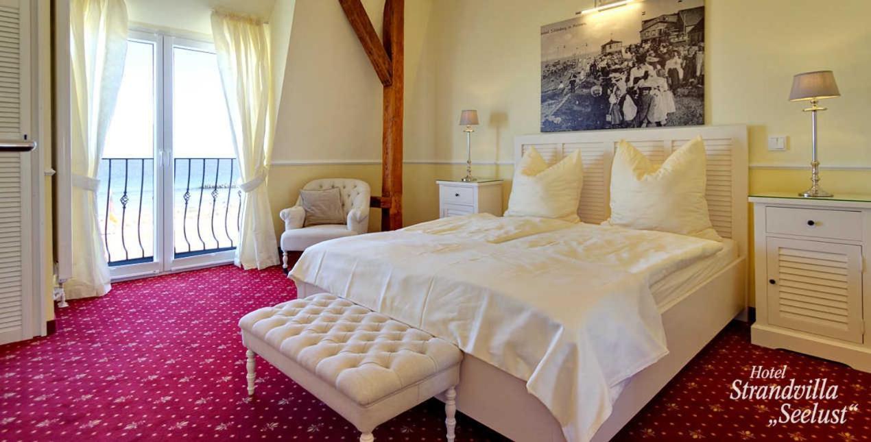 Strandvilla Seelust 3* Schonberger Strand
